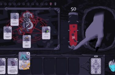 A deck-builder where you burn your cards – Burn With Me releases October 12