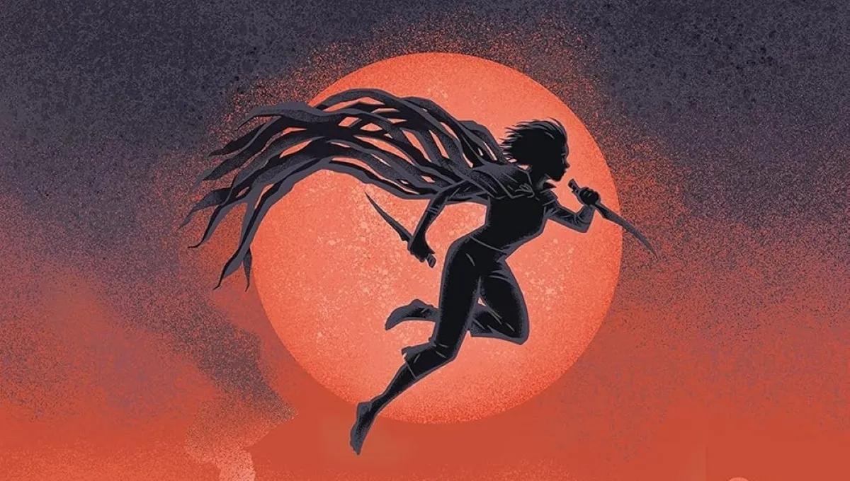 Brandon Sanderson Gives Update on Mistborn Movie Progress