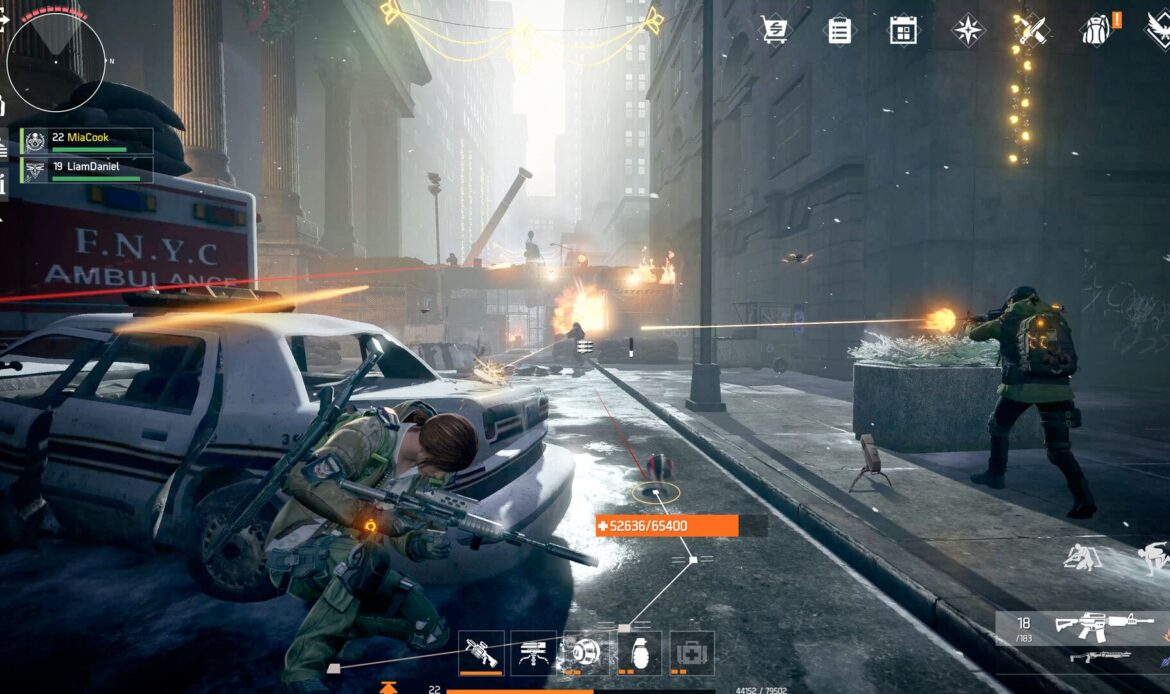 Free-to-play Division game launches on Steam to mixed reviews: ‘Calling it slop disrespects actual slop’