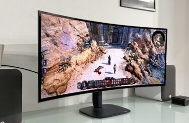 Alienware AW3926QW review | PC Gamer
