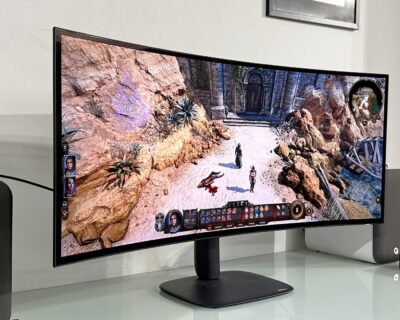 Alienware AW3926QW review | PC Gamer