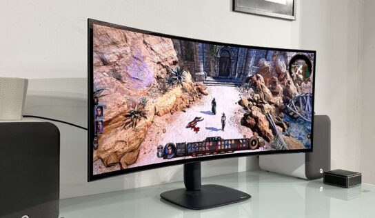 Alienware AW3926QW review | PC Gamer
