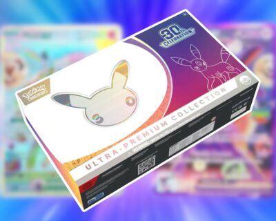Where to buy Pokemon TCG 30th Celebration, the highly-anticipated anniversary set