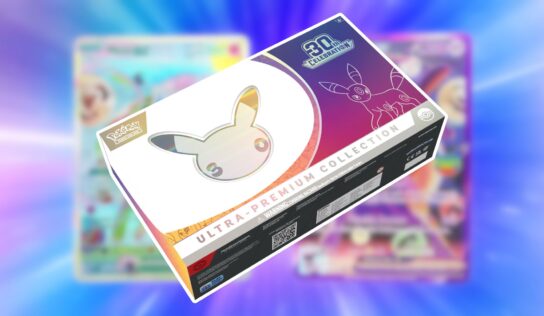 Where to buy Pokemon TCG 30th Celebration, the highly-anticipated anniversary set