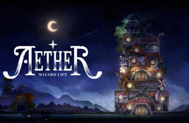 Cozy wizard life simulation game Aether Wizard Life launches in fall 2028 for PS5, Xbox Series, Switch 2, and PC