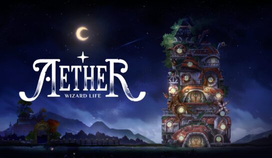 Cozy wizard life simulation game Aether Wizard Life launches in fall 2028 for PS5, Xbox Series, Switch 2, and PC