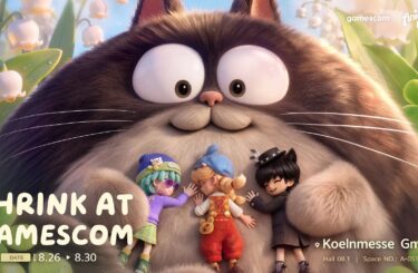 Animula Nook ‘Shrink at Gamescom 2026!’ trailer