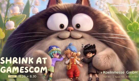 Animula Nook ‘Shrink at Gamescom 2026!’ trailer