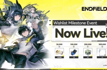 Arknights: Endfield coming to Steam