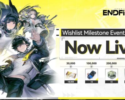 Arknights: Endfield coming to Steam
