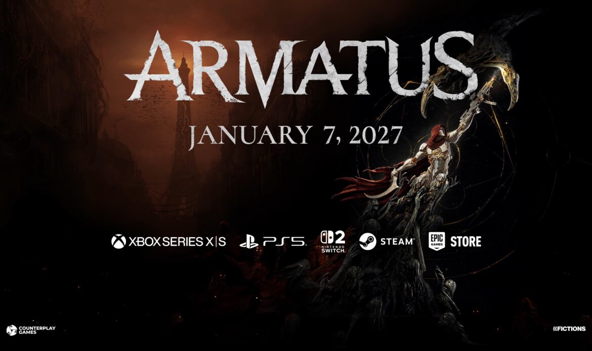 Armatus launches January 7, 2027