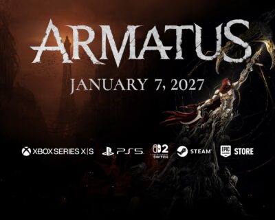 Armatus launches January 7, 2027