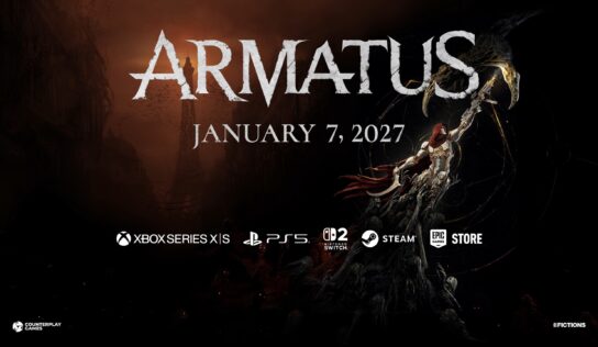 Armatus launches January 7, 2027