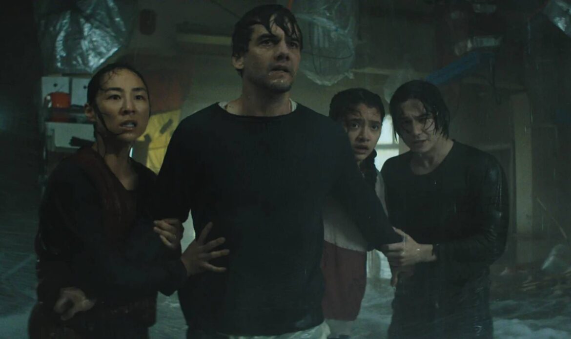 Our favorite film critic Hideo Kojima compares Netflix’s new low-rated horror movie to Death Stranding