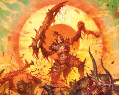 Dark Sun, D&D’s most heavy metal setting, will be back in 2027