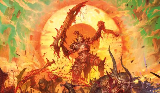 Dark Sun, D&D’s most heavy metal setting, will be back in 2027