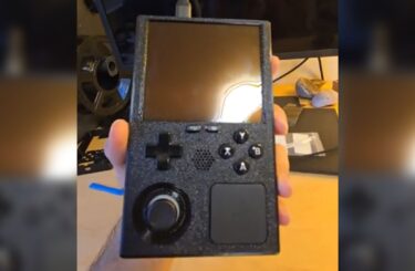 Is it a bird? Is it a plane? No, it’s the Steam Boy, a Steam Deck crammed inside a Game Boy-like chassis
