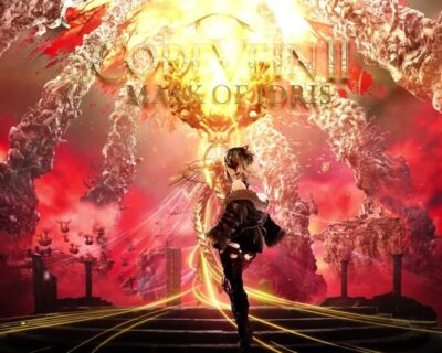 Code Vein II expansion ‘Mask of Idris’ launches September 9 alongside version 2.0 update