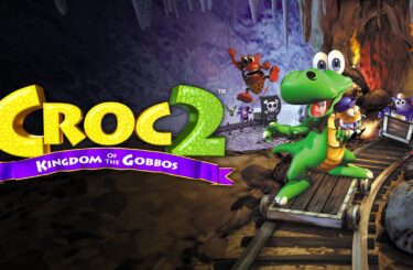 Croc 2: Kingdom of the Gobbos remaster announced for PS5, Xbox Series, PS4, Switch, and PC