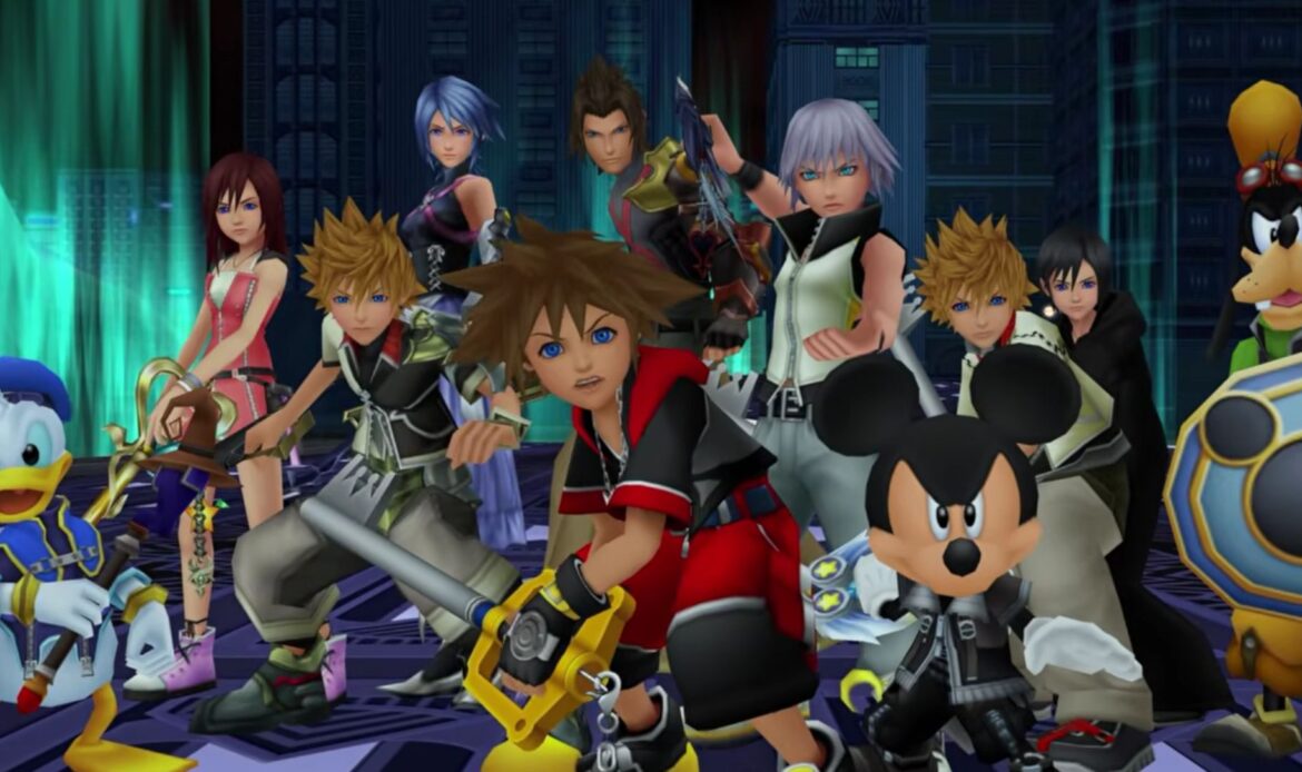 Square Enix says that weird Kingdom Hearts Collection cover art wasn’t AI-generated and “issues” like Donald Duck’s uneven number of fingers “resulted from human error”