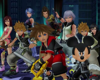 Square Enix says that weird Kingdom Hearts Collection cover art wasn’t AI-generated and “issues” like Donald Duck’s uneven number of fingers “resulted from human error”