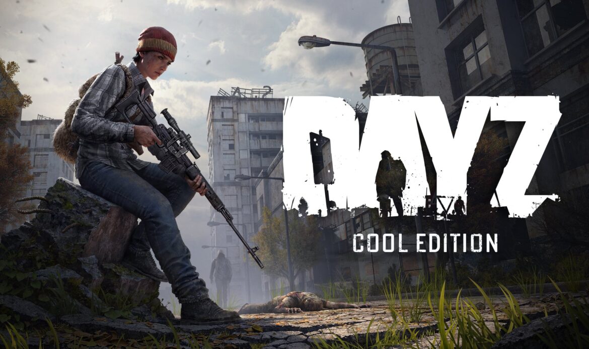 DayZ Cool Edition now available for Switch 2