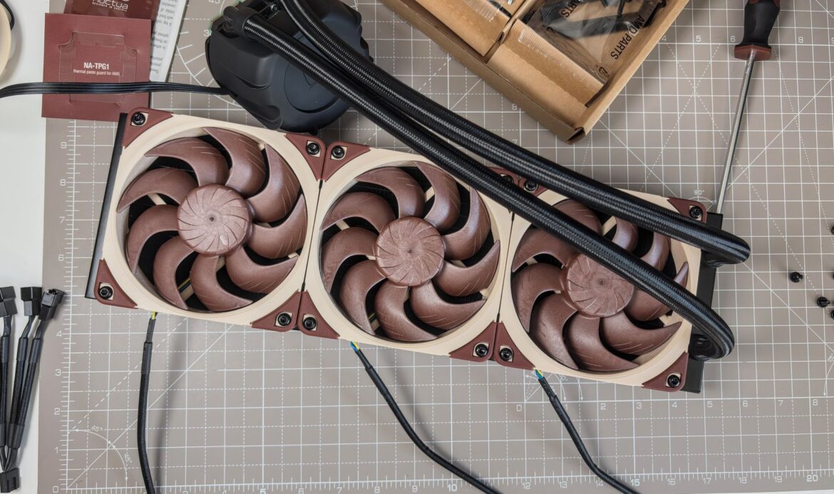 Noctua NL-LC1 review | PC Gamer