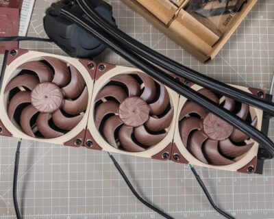 Noctua NL-LC1 review | PC Gamer