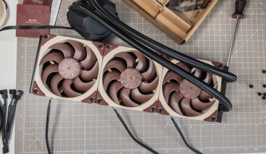 Noctua NL-LC1 review | PC Gamer