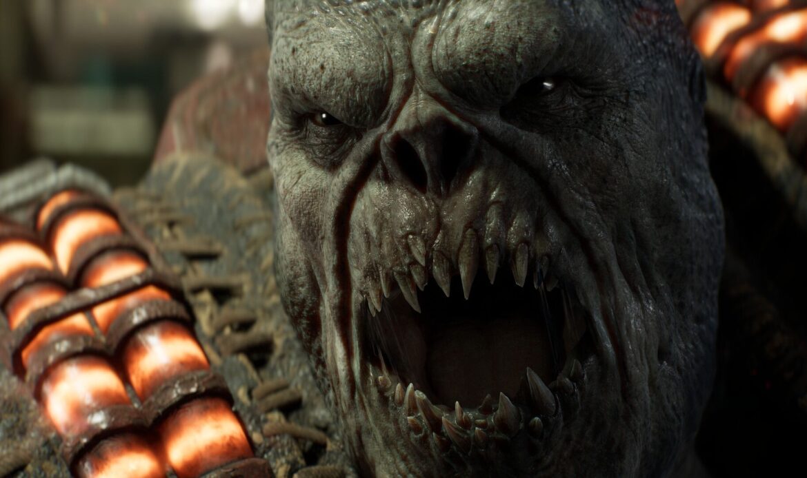 Gears of War: E-Day multiplayer is so old, it feels new again