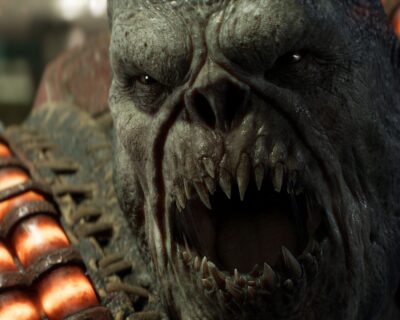 Gears of War: E-Day multiplayer is so old, it feels new again