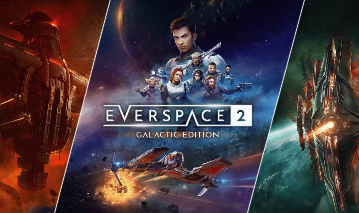 EVERSPACE 2: Galactic Edition now available for Switch 2
