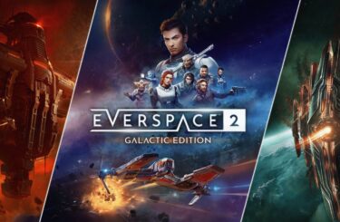 EVERSPACE 2: Galactic Edition now available for Switch 2
