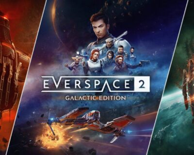 EVERSPACE 2: Galactic Edition now available for Switch 2