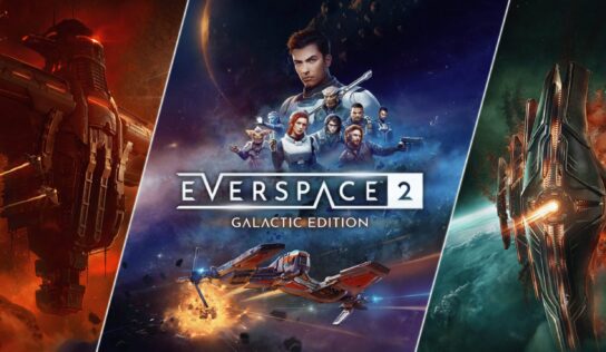 EVERSPACE 2: Galactic Edition now available for Switch 2