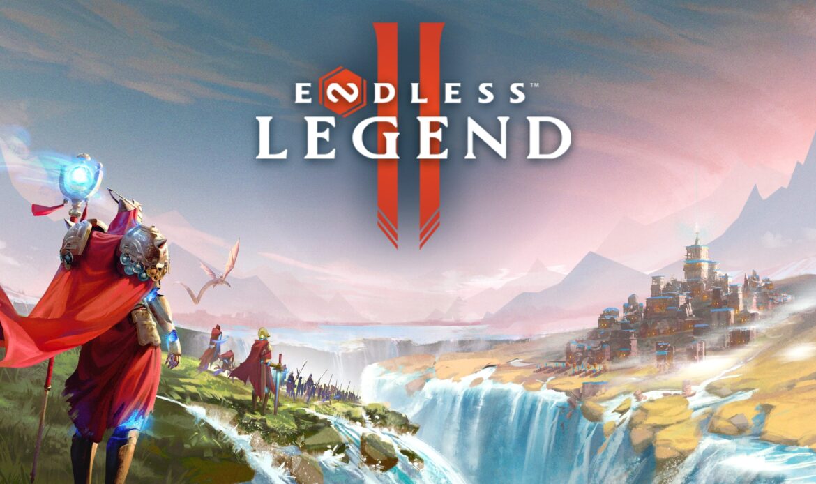 ENDLESS Legend II launches September 17 for PS5, Xbox Series, and PC