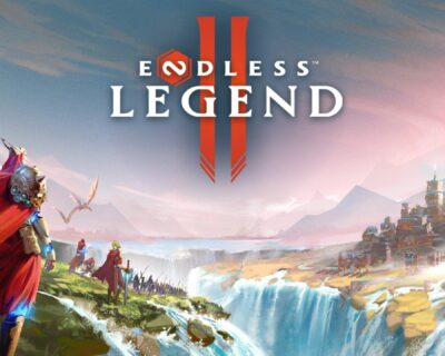 ENDLESS Legend II launches September 17 for PS5, Xbox Series, and PC