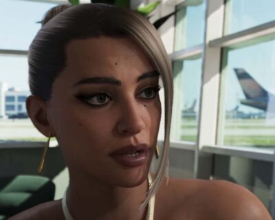 Fans Think They’ve Spotted GTA 6’s First Returning Character And It Shows The Leap In Graphics From GTA 5