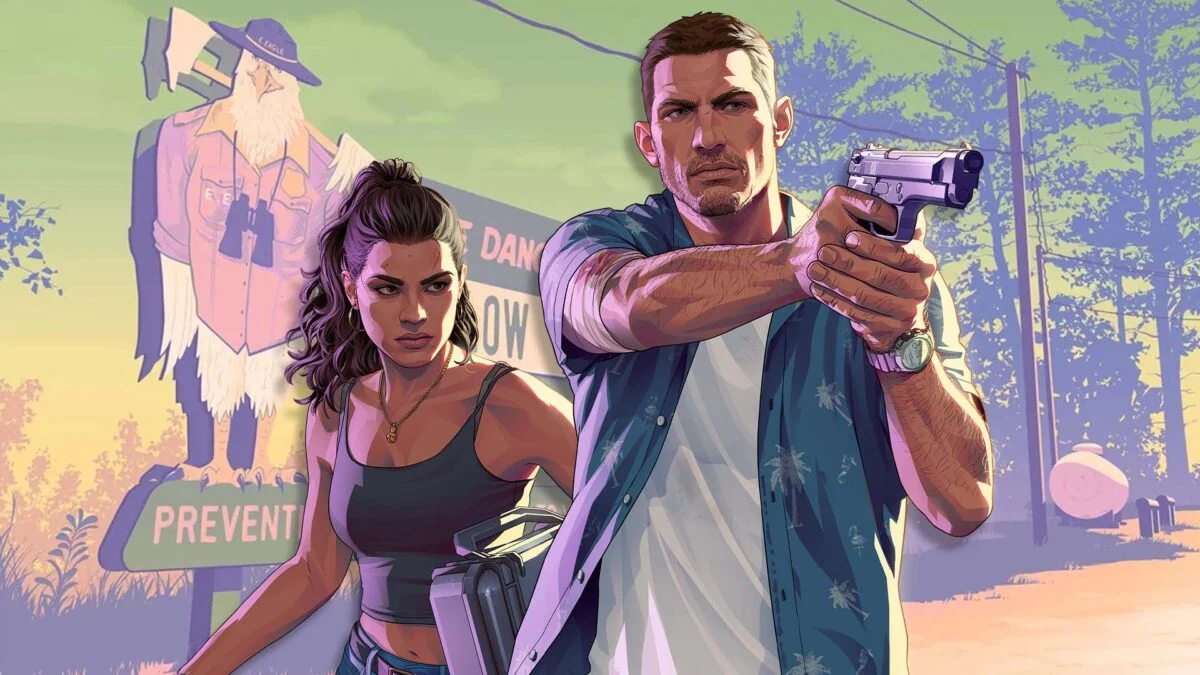 Rockstar’s Parent Company Says ‘Discs Don’t Really Make Sense For The Consumer’