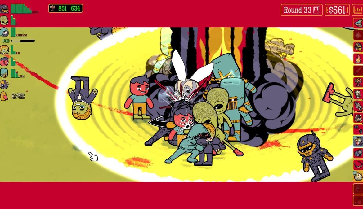 All achievements in How Many Dudes? and how to complete them – Destructoid