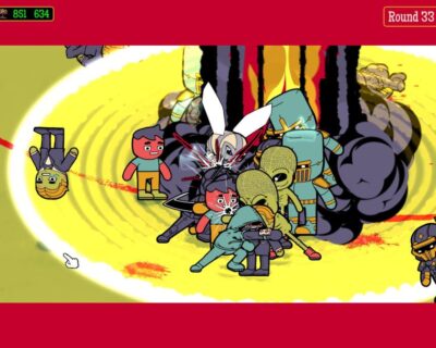 All achievements in How Many Dudes? and how to complete them – Destructoid