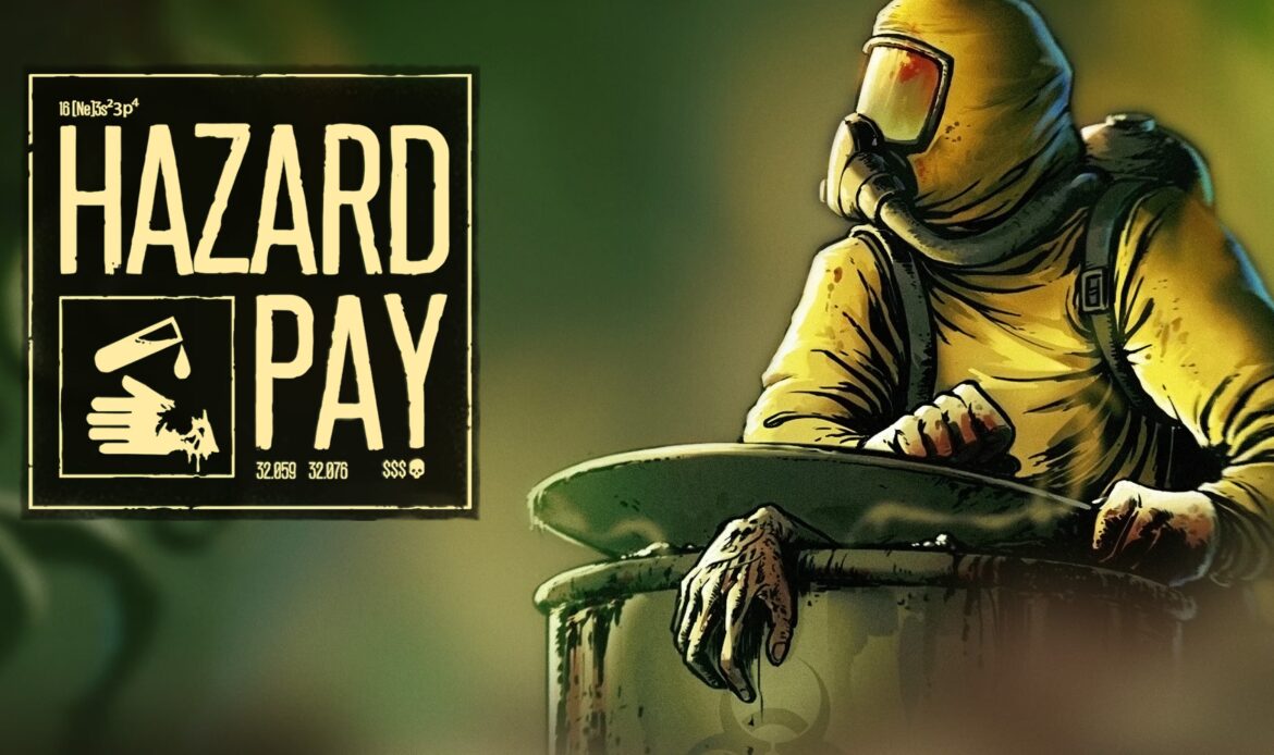 Hazard Pay launches September 10