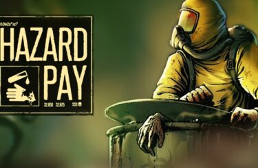 Hazard Pay launches September 10