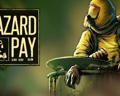 Hazard Pay launches September 10