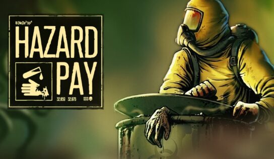 Hazard Pay launches September 10