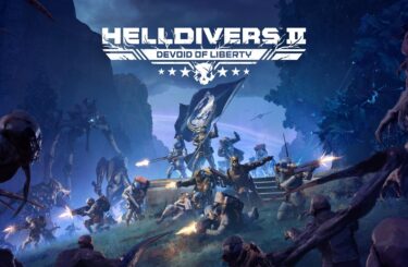 Helldivers II joins PlayStation Plus Game Catalog, ‘Devoid of Liberty’ update now available