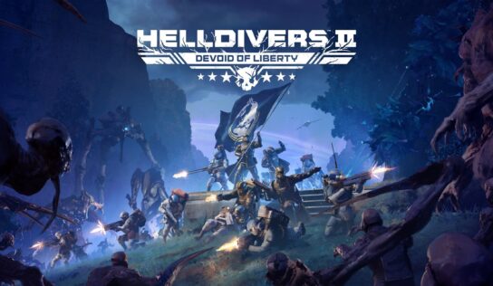Helldivers II joins PlayStation Plus Game Catalog, ‘Devoid of Liberty’ update now available