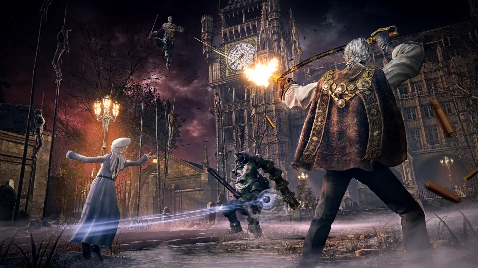 Hidetaka Miyazaki Explains Special Relationship With Nintendo