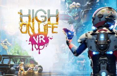 High On Life VR announced for PS VR2, PC, and Quest