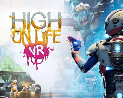 High On Life VR announced for PS VR2, PC, and Quest